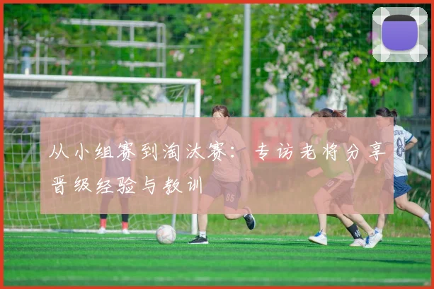 从小组赛到淘汰赛:专访老将分享晋级经验与教训